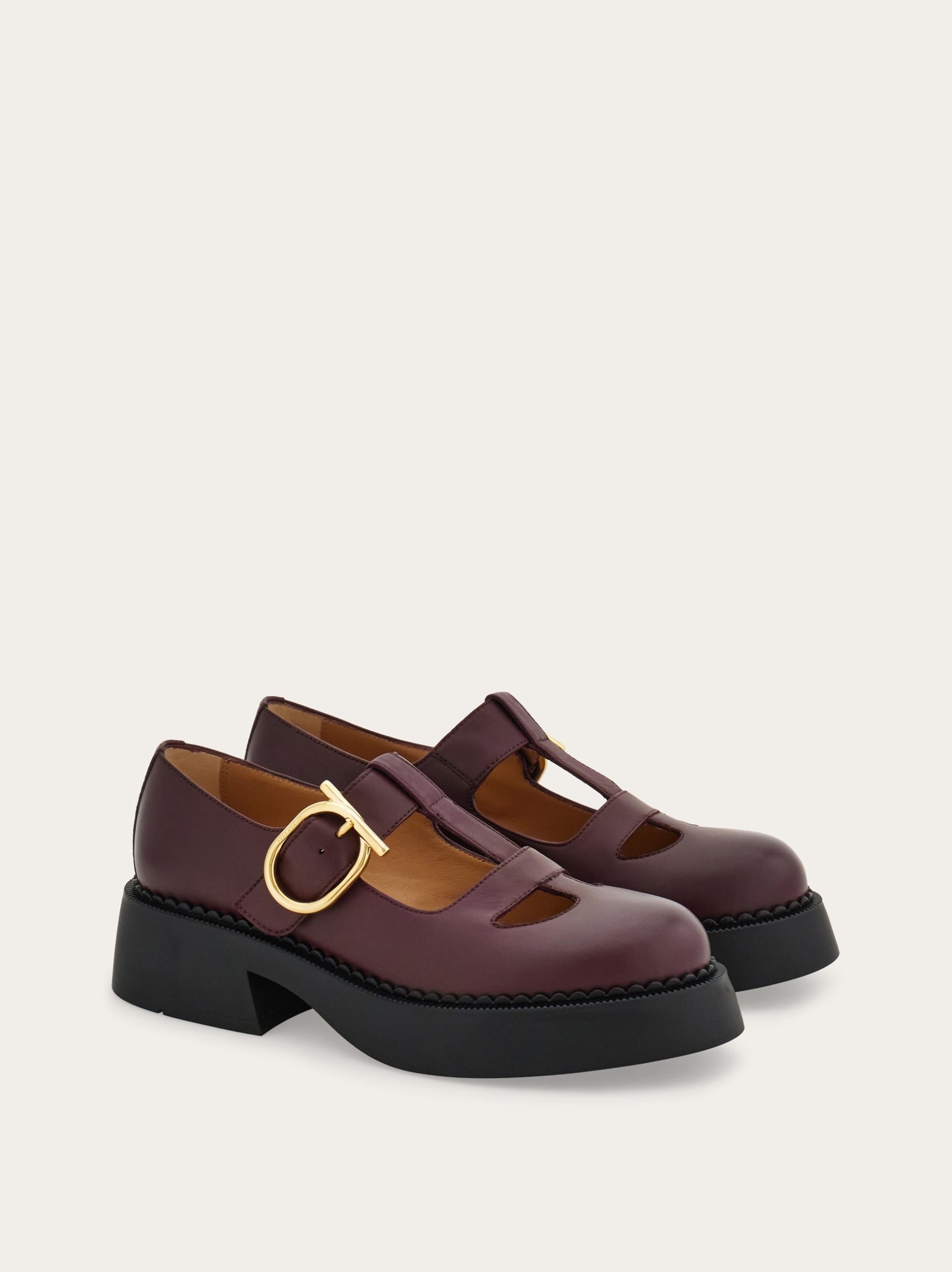 Ferragamo Mary Jane loafer - Image 5
